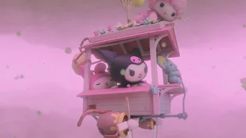 My Melody & Kuromi Episódio 11