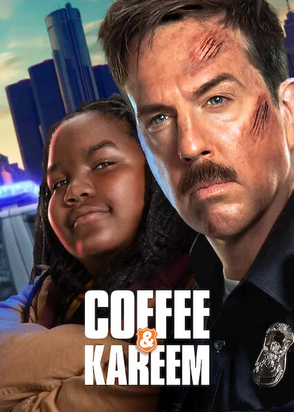 Capa de Coffee & Kareem