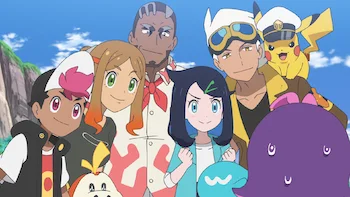 A Série Pokémon: Horizontes Episódio 27