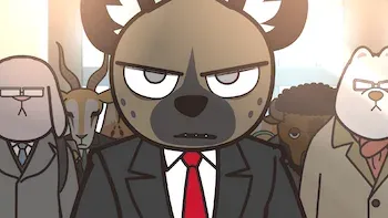 Aggretsuko-E10.Encontro
