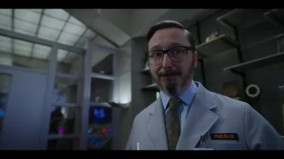 The Tick-E6.Categorically Speaking