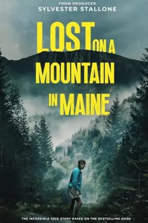 Capa de Perdido na Montanha