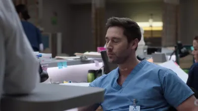 Hospital New Amsterdam-E11.A Seat at the Table