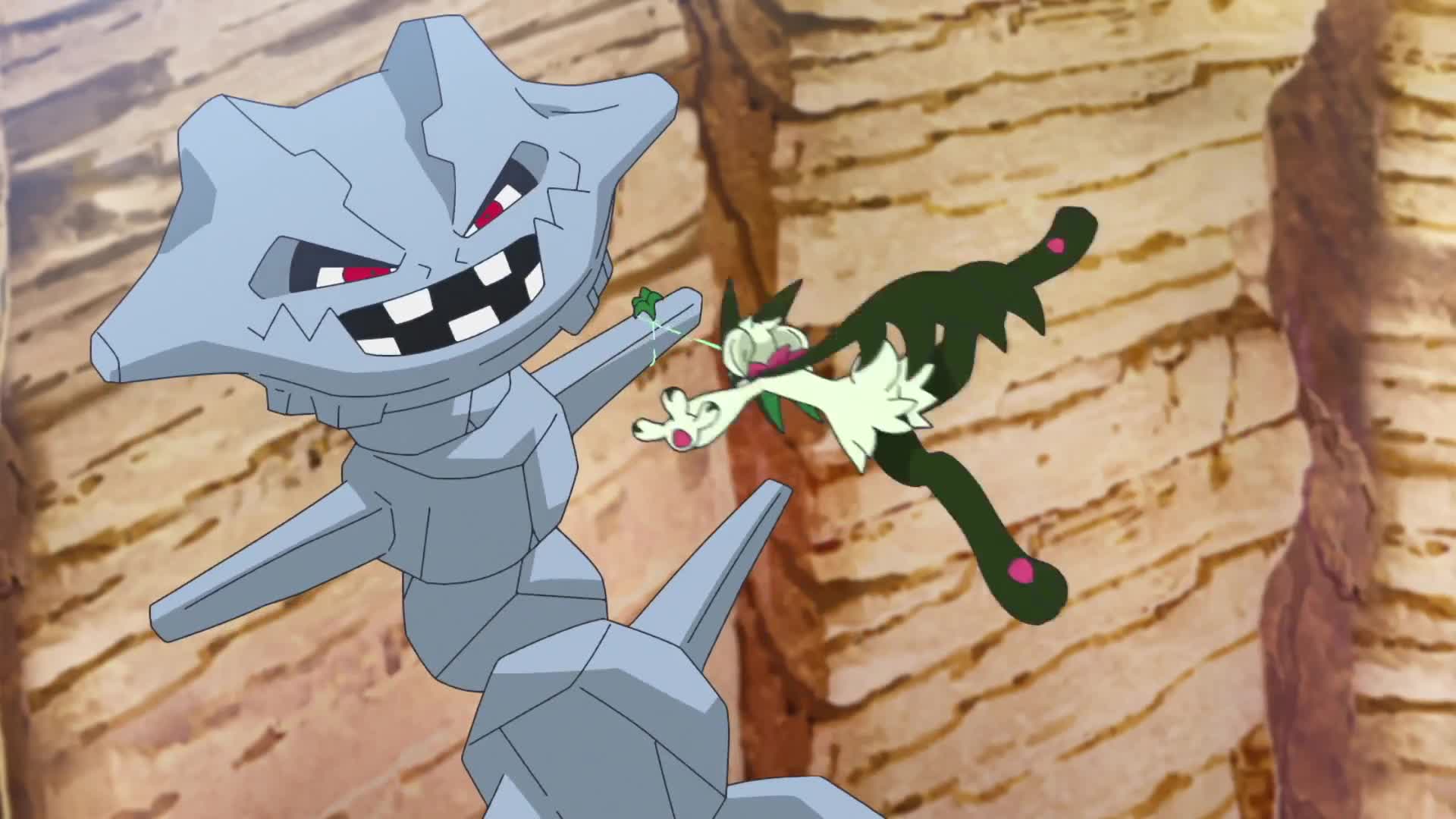 Pokémon Horizontes: A Série Episódio 3