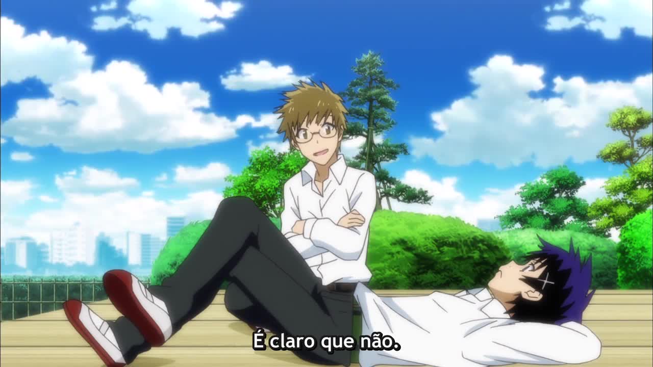 Nisekoi Episódio 10