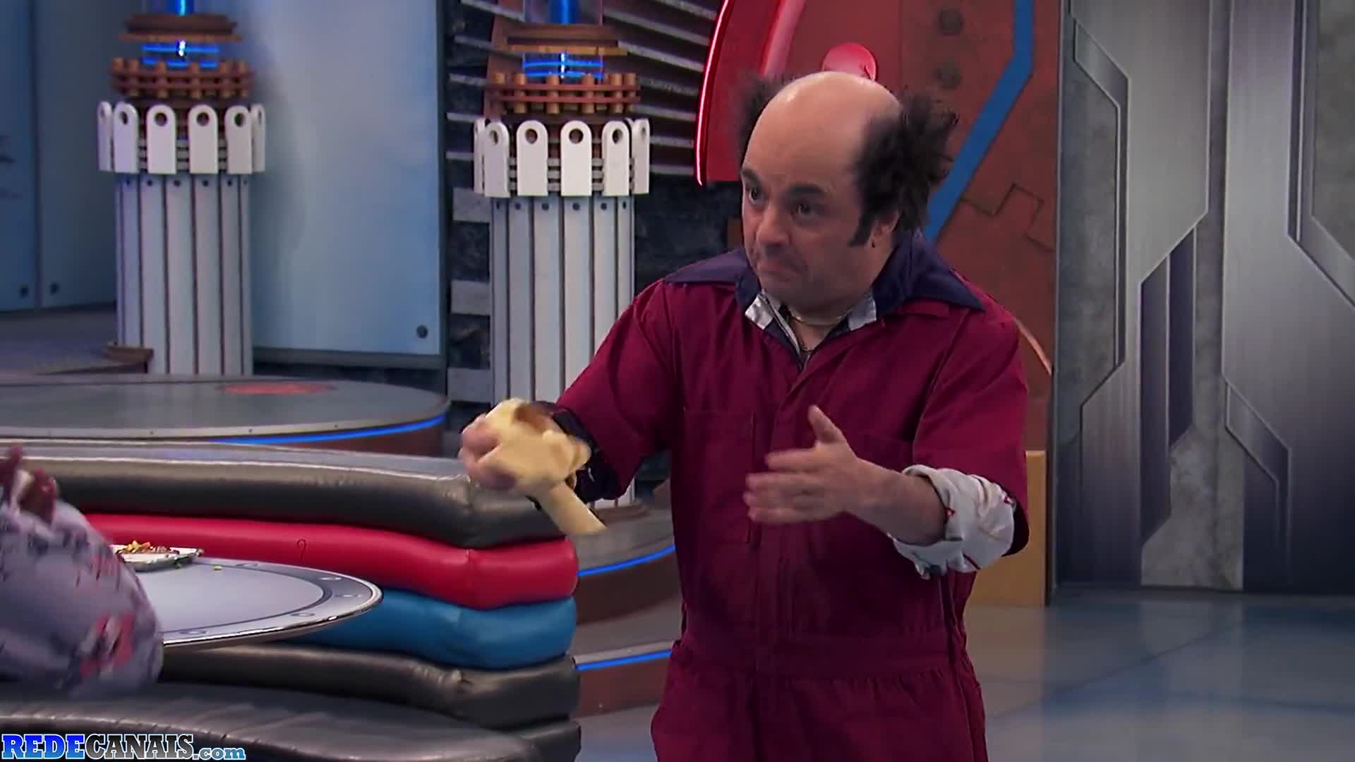 Henry Danger Episódio 17