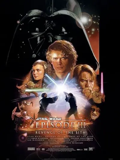 Star Wars: Episódio III - A Vingança dos Sith