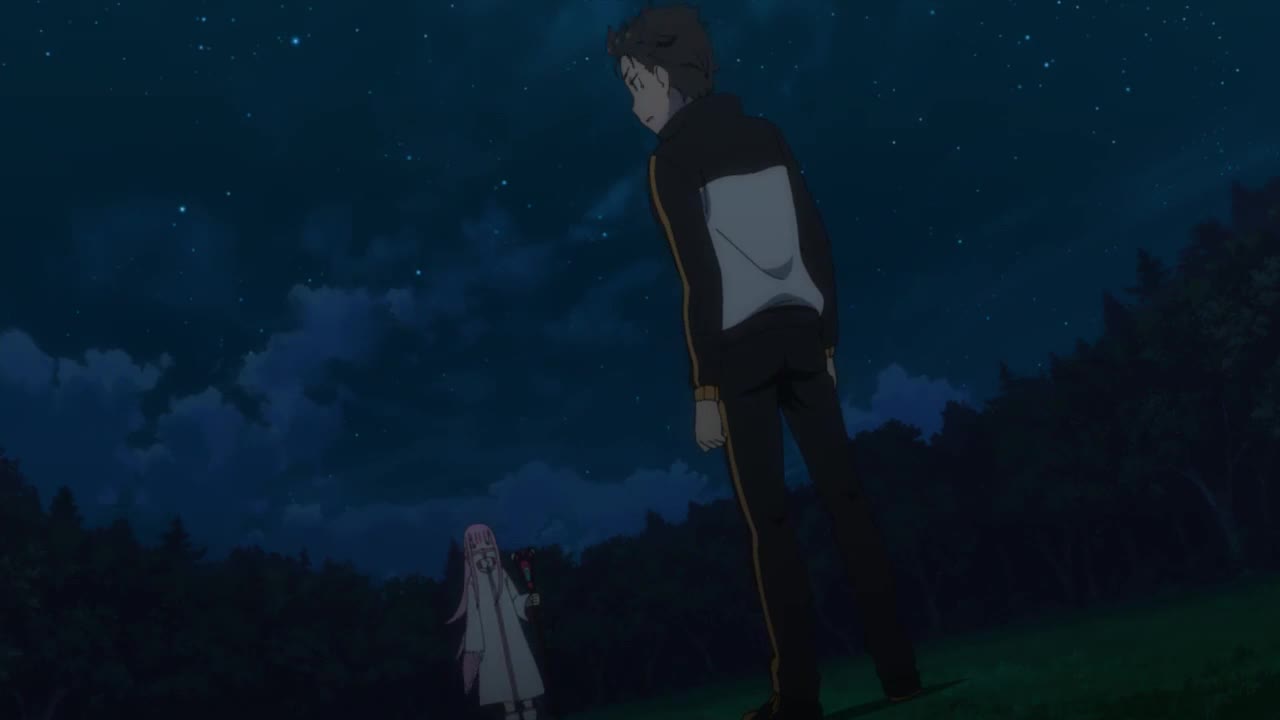Re:ZERO -Starting Life in Another World- Episódio 7