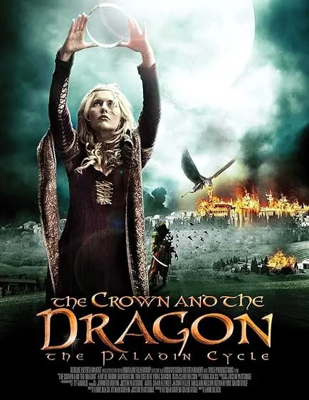 Pôster de O Reino do Dragão (2013)