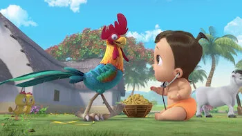 O Pequeno Poderoso Bheem-E16.Doutor Bheem