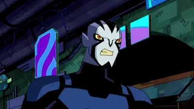 Ben 10: Omniverse-E3