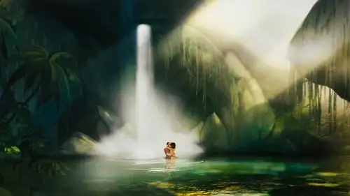 Movie Poster: Uma História de Amor e Fúria