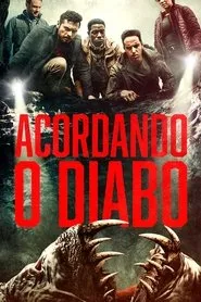 Pôster de Acordando o Diabo (2021)