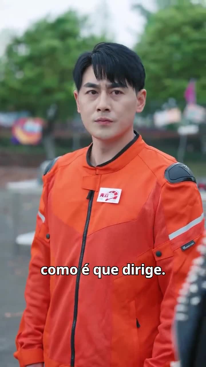 Drift! Tio Mecânico Episódio 10