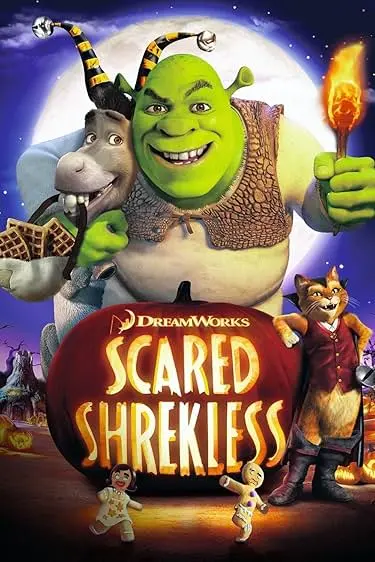 Pôster de O Susto de Shrek (2010)