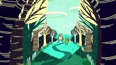 Hora de Aventura-E3