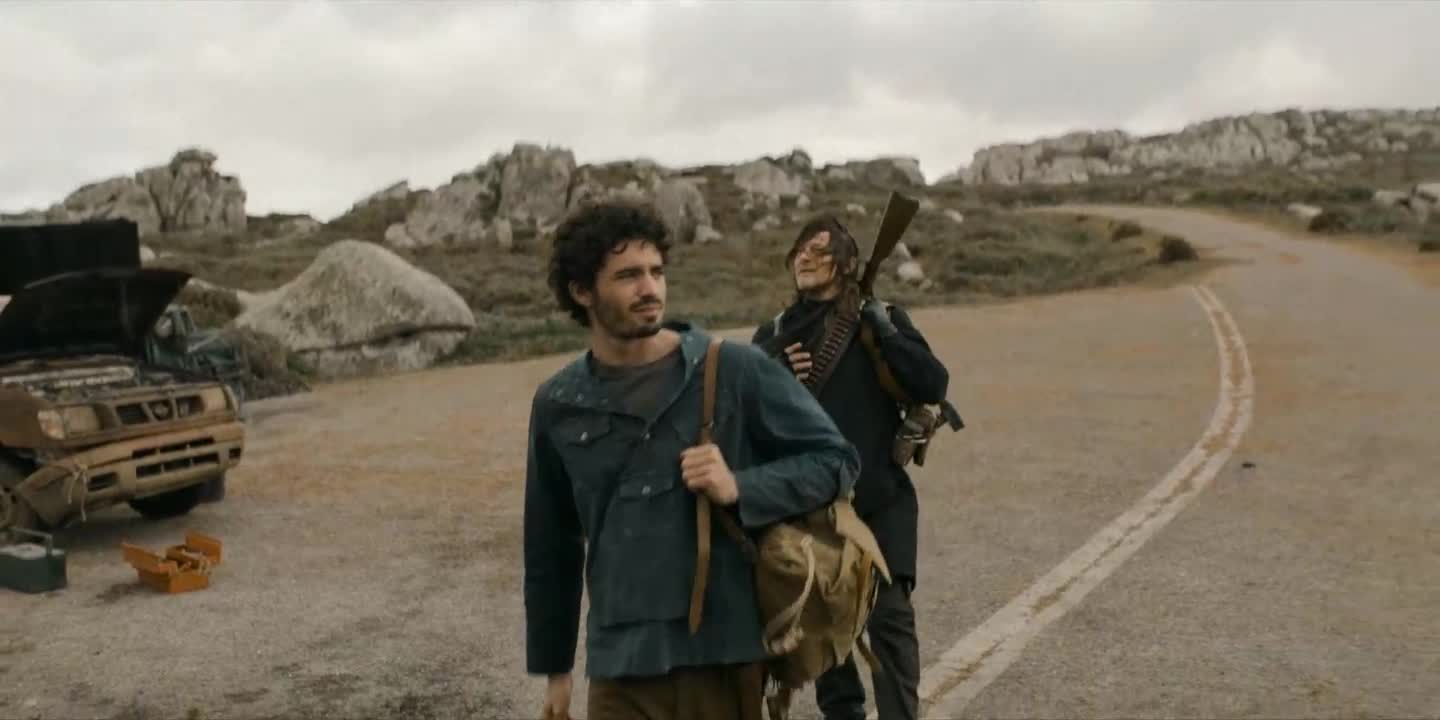 The Walking Dead: Daryl Dixon Episódio 3