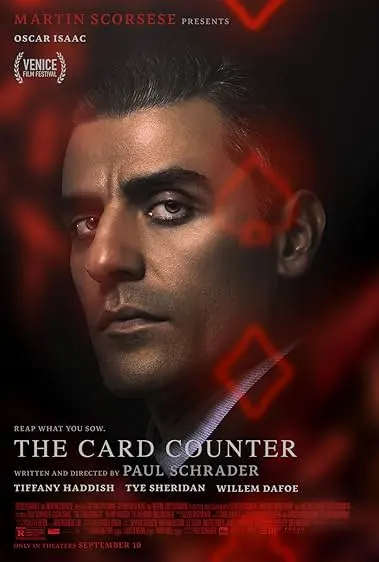 Capa de O Contador de Cartas