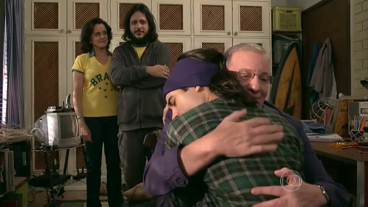A Grande Família Episódio 10
