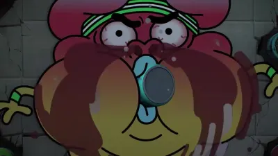 O Incrível Mundo de Gumball-E46