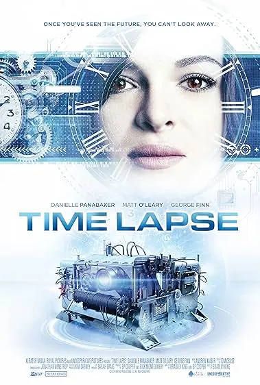 Pôster de Lapso Temporal (2015)