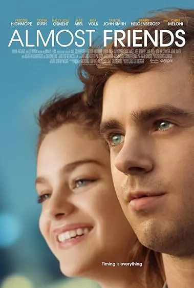 Pôster de Quase Amigos (2017)