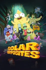 Solar Opposites assistir online grátis