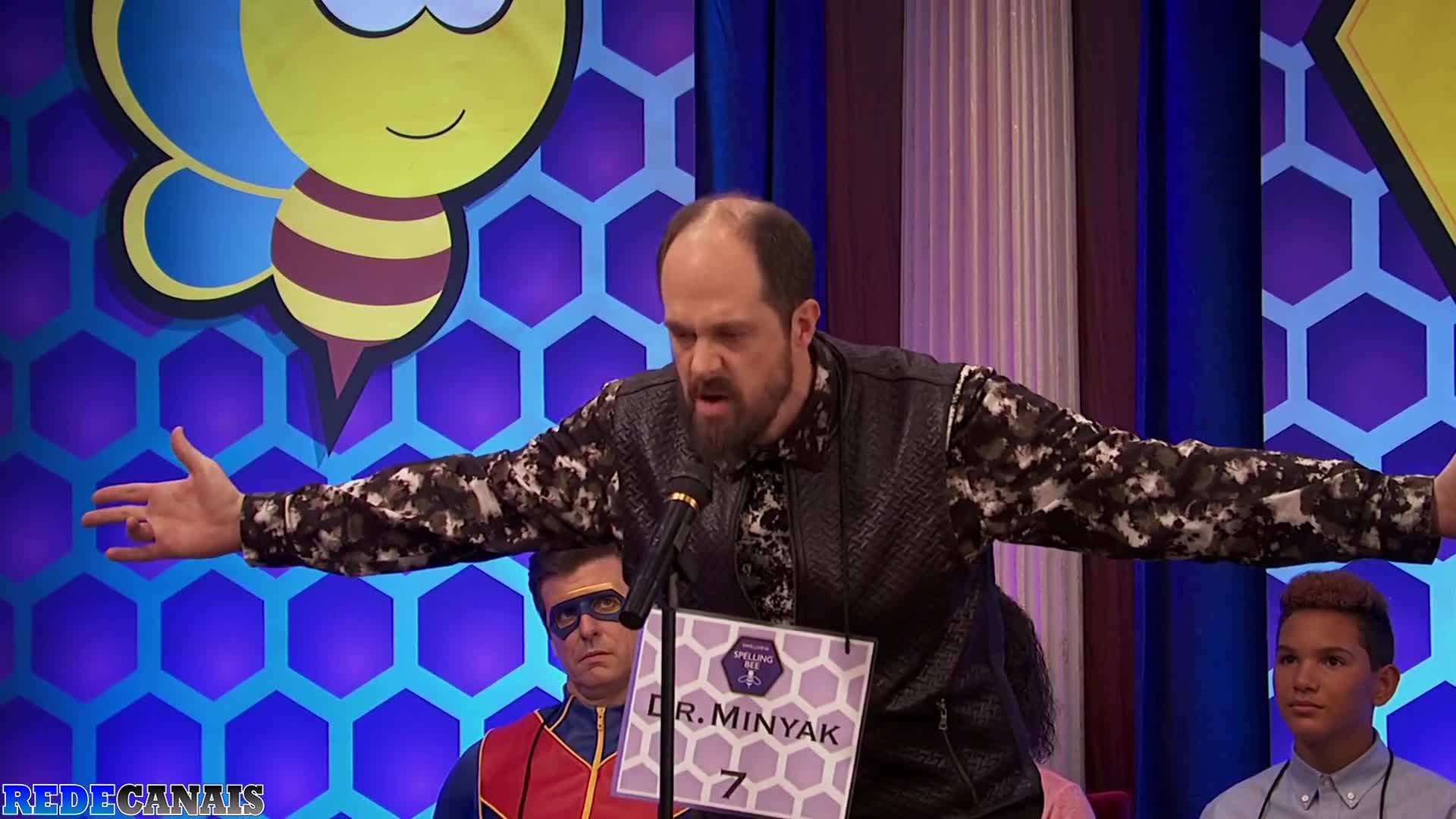Henry Danger Episódio 16