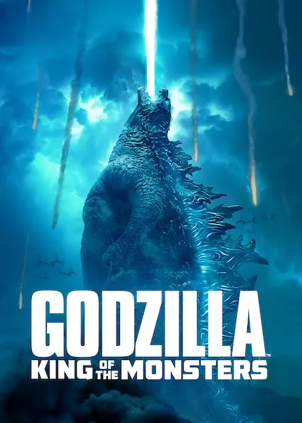 Pôster de Godzilla: King of the Monsters (2019)