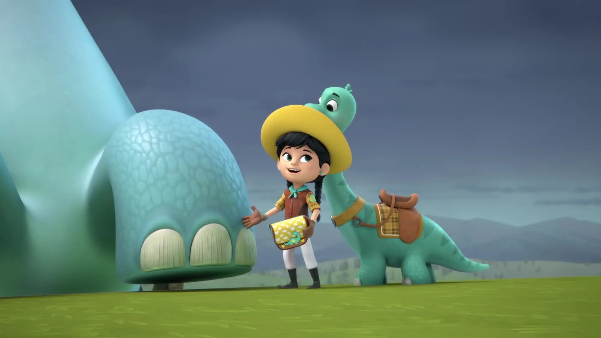E14.Goliath's Little Helper/Have You Herd?
