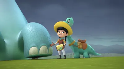 E14.Goliath's Little Helper/Have You Herd?