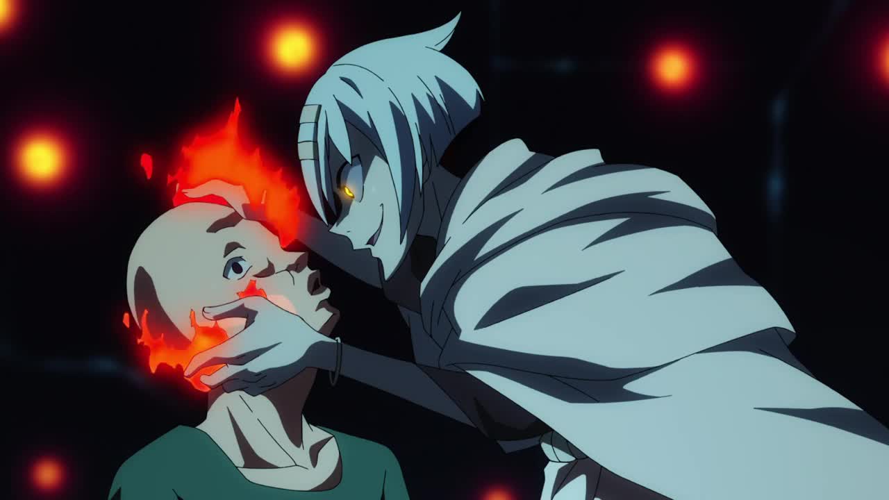 Fire Force Episódio 13