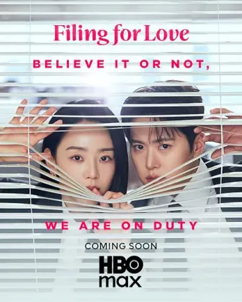 Pôster da série Amor Sob Investigação (2026)