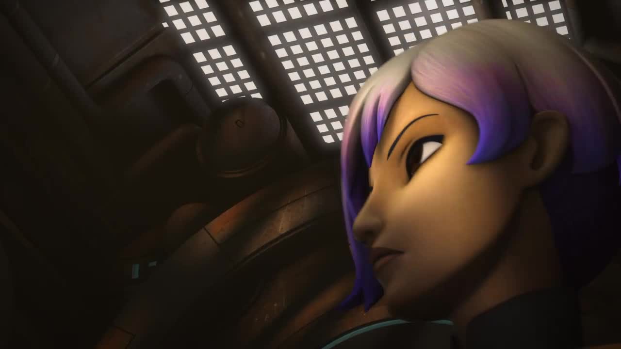 Star Wars: Rebels Episódio 8