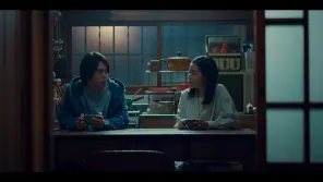 Cena do episódio 9 de O País de Tanabata