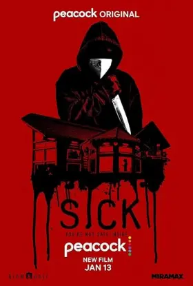 Sick - Filme grátis no Cinegato