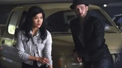 Scorpion: Serviço de Inteligência-E2