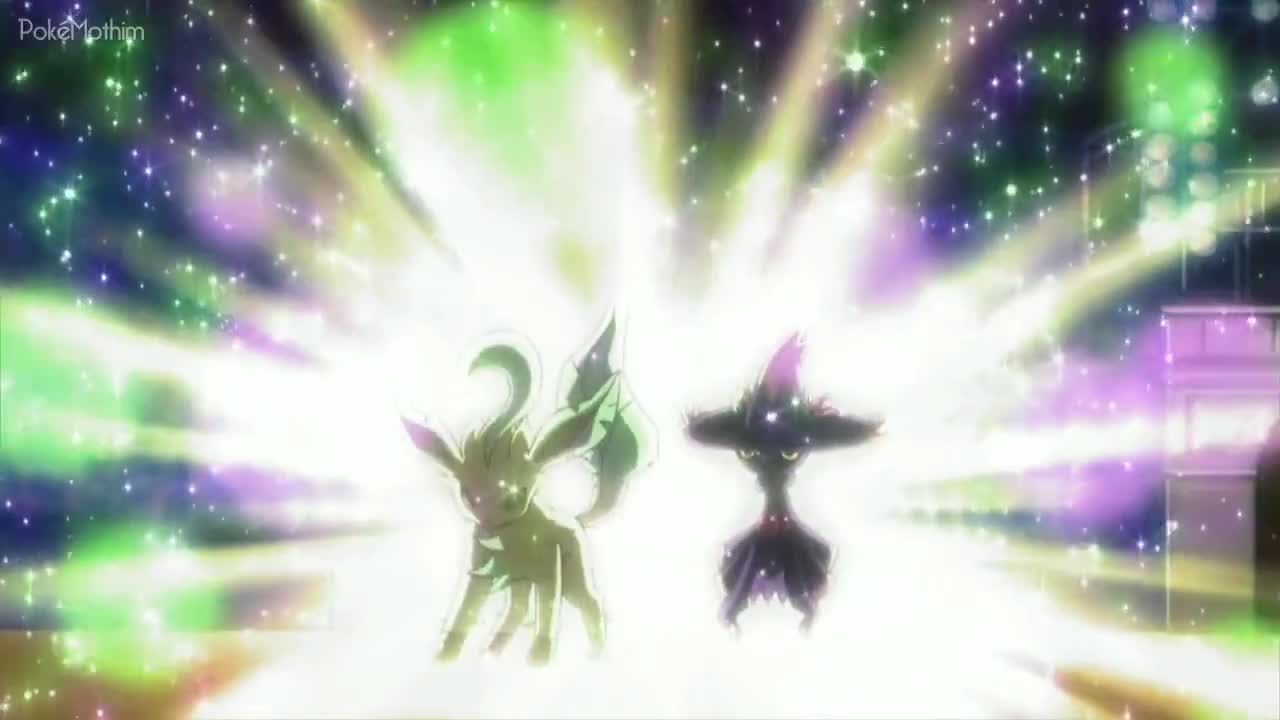 Pokémon The Series:Diamond and Pearl Episódio 19
