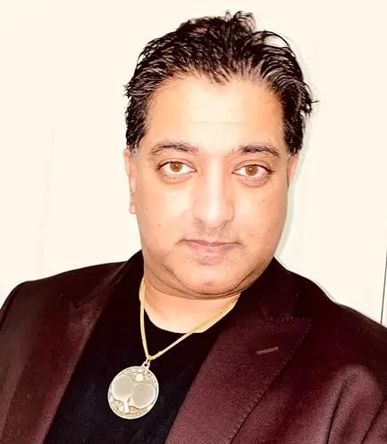 Navin P. Kumar