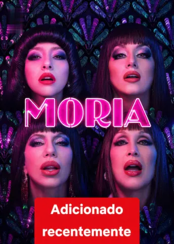 Pôster da série Moria (2026)