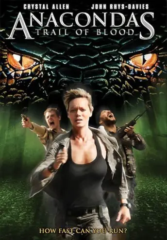 Pôster da série Anaconda 4 (2009)