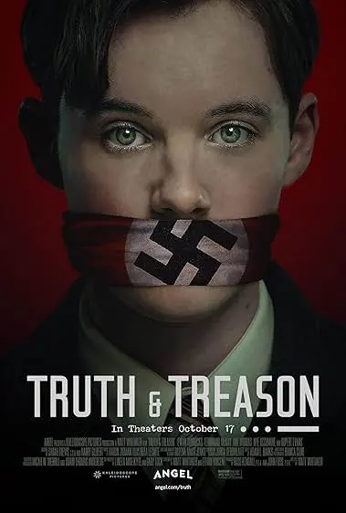 Movie Poster: Truth & Treason