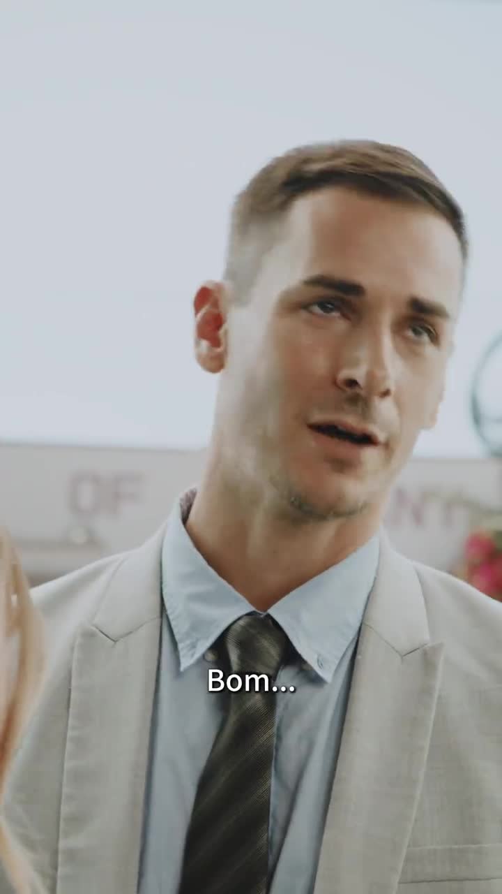 Bilionário em Fuga Torna-se Minha Noiva Episódio 19