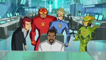 Stretch Armstrong e os Guerreiros Flex Episódio 3