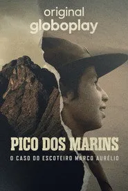 Pôster da série Pico dos Marins: O Caso do Escoteiro Marco Aurélio (2026)