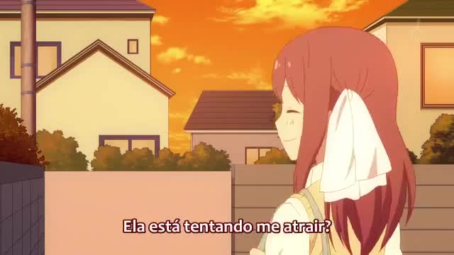 Sakura Trick Episódio 5