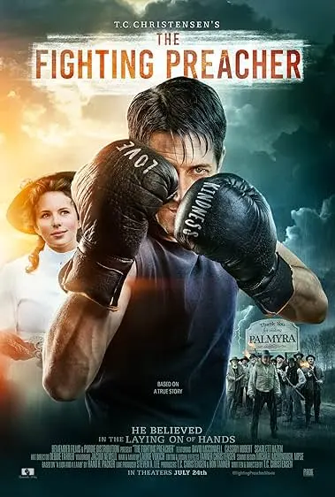Movie Poster: Luta Pela Fé