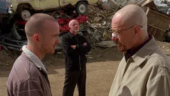 Breaking Bad-Viva livre ou morra