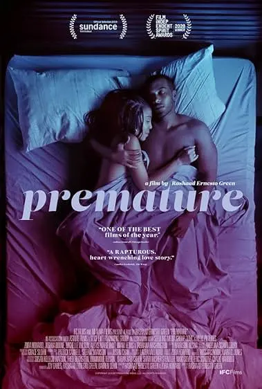 Movie Poster: Premature