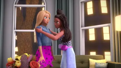 Barbie: It Takes Two-E2.First Day Frenzy